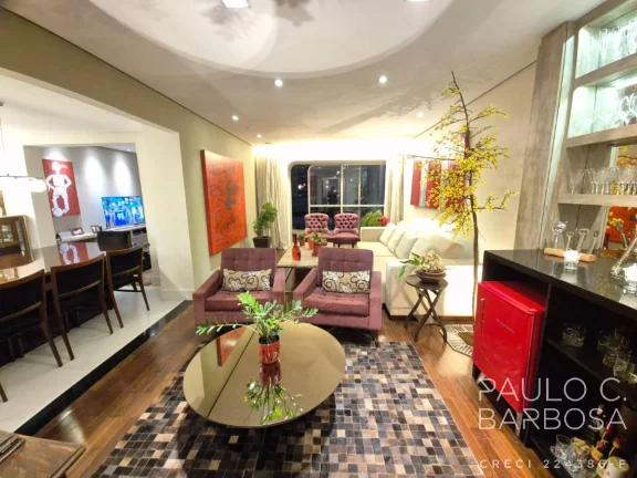 Imagem Jardim Paulista Venda - 2 Suítes - 3 Vagas - 157m²