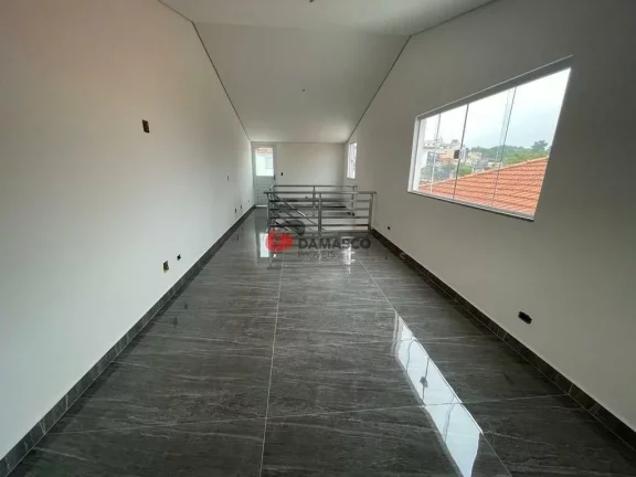 Imagem Sobrado à venda 3 Quartos, 3 Suites, 2 Vagas, 162M², Vila Curuçá, Santo André - SP
