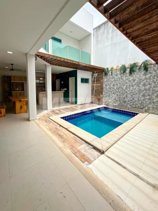 Imagem Casa para locação no Sol Nascente Etapas com 4 suítes, piscina, Petrolina-PE