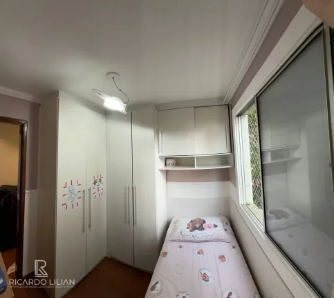 Imagem Apartamento reformado de 60m² e dois dormitórios a venda