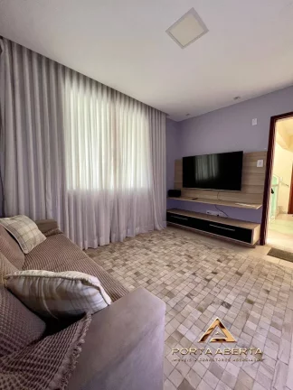Imagem Apartamento 02 quartos - Cidade Nova - Santana do Paraíso - cód 1460
