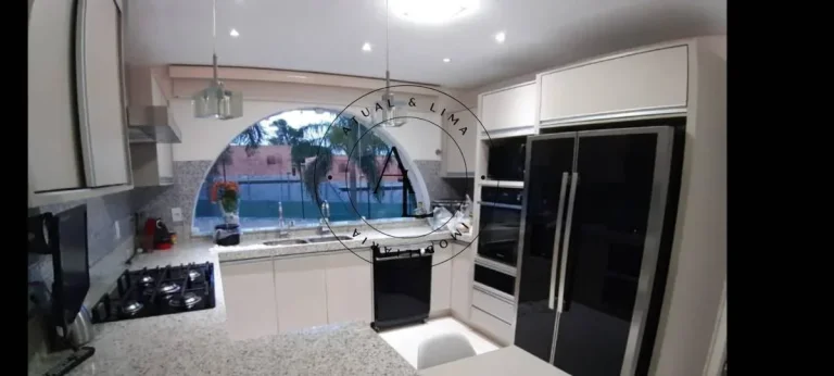 Imagem Casa à venda em Campinas, Parque Taquaral, com 4 suítes, área gourmet, piscina, 1260m2!