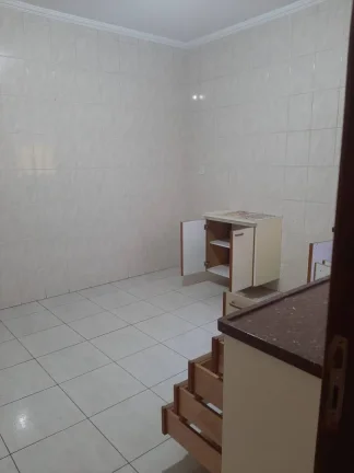 Imagem Alugo Sobrado em Santo André, Vila Camilopolis