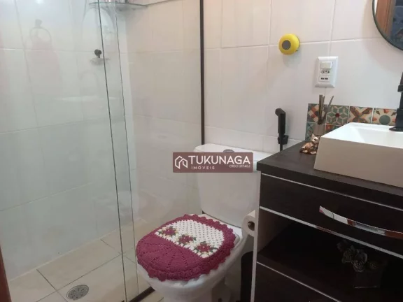 Imagem Apartamento à venda, 84 m² por R$ 630.000,00 - Vila Assunção - Praia Grande/SP