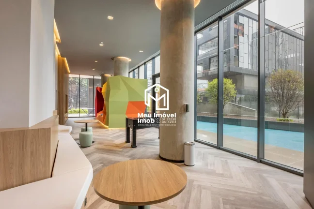 Imagem VN Millennium Faria Lima Apartamento 3 Quartos - São Paulo