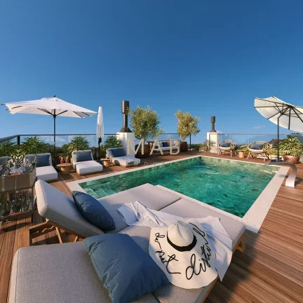 Imagem Venha conhecer o mais novo residencial que está surgindo na Praia de Canasvieiras em Florianópolis/SC!! Apartamento com 67,75 m² em Canasvieiras