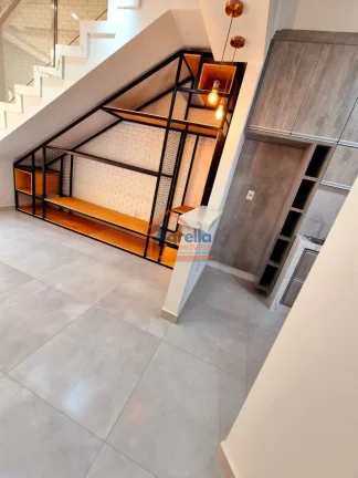 Imagem Casa à venda no bairro CONDOMINIO RESIDENCIAL CARANDÁ - Mogi Guaçu/SP