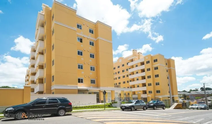 Imagem Cobertura Duplex para Venda em Curitiba, Capão Raso, 3 dormitórios, 1 suíte, 2 banheiros, 2 vagas