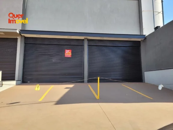 Imagem Salão Comercial para Locação em Ribeirão Preto-SP, Jardim Cybelli: 1 Sala, 2 Banheiros, 4 Vagas, 200m²