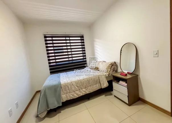 Imagem Apartamento à venda, 55 m² por R$ 370.000,00 - Bom Retiro - Teresópolis/RJ