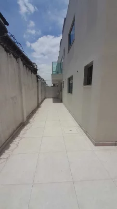 Imagem Terreno Área privativa em Belo Horizonte