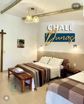 Imagem Charmosa Pousada à Venda em Maracajaú - Próxima da Praia!
