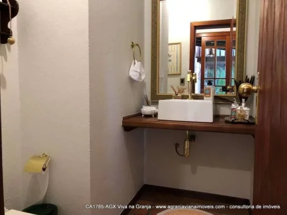 Imagem Recanto INPLA - Charme e muito bom gosto! 4 sts, piscina, gourmet!