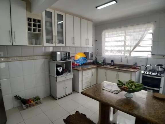 Imagem Casa sobrado a venda em Santos na Aparecida