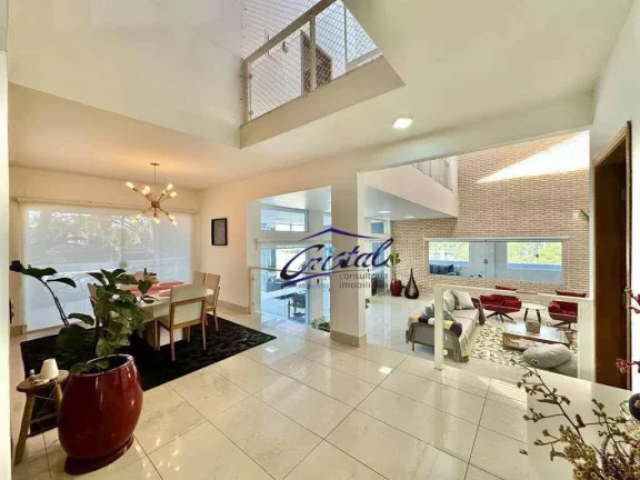 Imagem Casa com 4 quartos / suítes à venda, 711 m² - Granja Viana - Fazendinha - Carapicuíba/SP