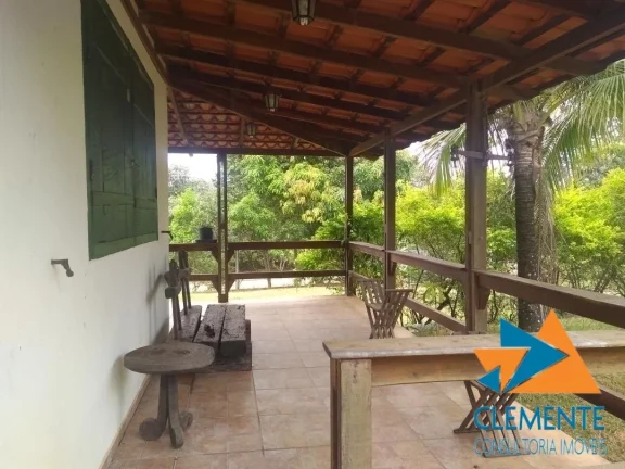 Imagem SITIO E CASA DE CAMPO CONDOMINIO ESTANCIA DA MATA LAGOA SANTA/JABOTICATUBAS