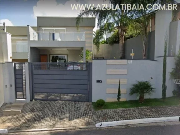 Imagem Casa para Venda em Atibaia, Jardim Paulista, 3 dormitórios, 3 suítes, 4 banheiros, 3 vagas