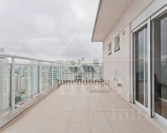 Imagem Cobertura Duplex 4 quartos, 3 suites, 4 vagas , 326m²