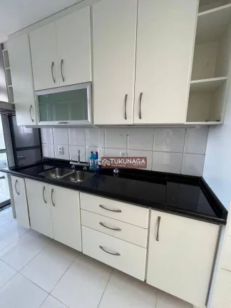 Imagem Apartamento com 3 dormitórios para alugar, 143 m² por R$ 10.150/mês - Vila Augusta - Guarulhos/SP