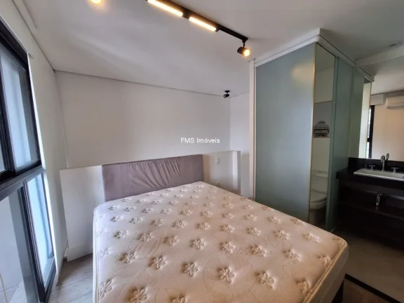 Imagem Duplex com 1 suíte na Vila Olímpia. Perto da Faculdade Insper.