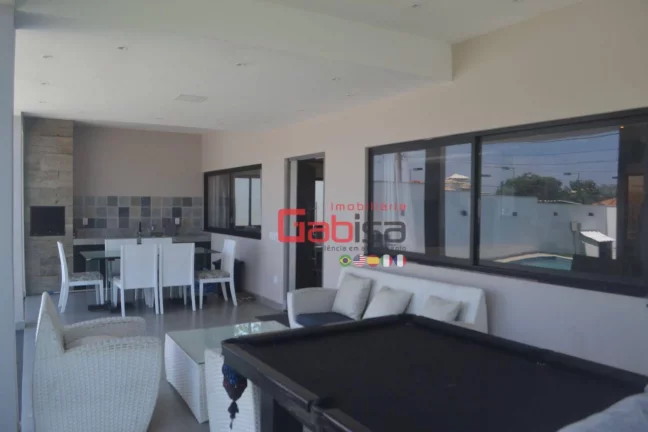 Imagem Casa com 4 dormitórios à venda, 210 m² por R$ 1.700.000,00 - Caravelas - Armação dos Búzios/RJ