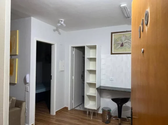 Imagem Flat para LOCAÇÃO em Jardim Paulista - Madison Plaza 35m²