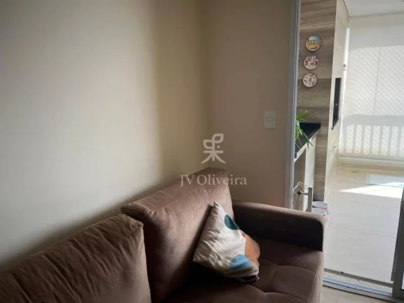 Imagem Apartamento com 3 dormitórios à venda, 84 m² por R$ 758.000,00 - Vila Suzana - São Paulo/SP