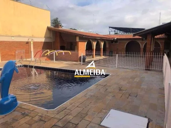 Imagem Casa com 3 dormitórios, 355 m² - venda por R$ 998.000,00 ou aluguel por R$ 5.400,00 - Jardim Floridiana - Rio Claro/SP