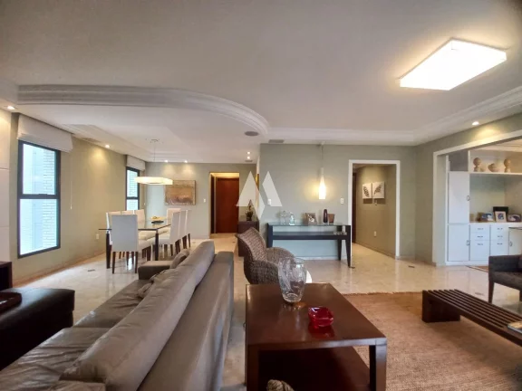 Imagem Apartamento Alto Padrão 3 quartos/suítes à venda no bairro da Vila Rica/Boqueirão - Santos/SP