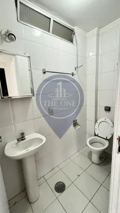 Imagem Apartamento para locação em Perdizes, São Paulo-SP: 1 quarto, 1 sala, 1 banheiro, 1 vaga de garagem, 45m² de área.
