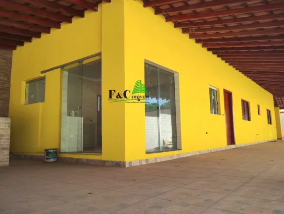 Imagem Chácara para Venda em Americana, Parque São Jerônimo, 2 dormitórios, 1 banheiro