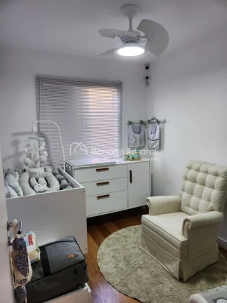 Imagem Este excelente apartamento, localizado no Mansões Santo Antônio, conta com 3 quartos, sendo um del...