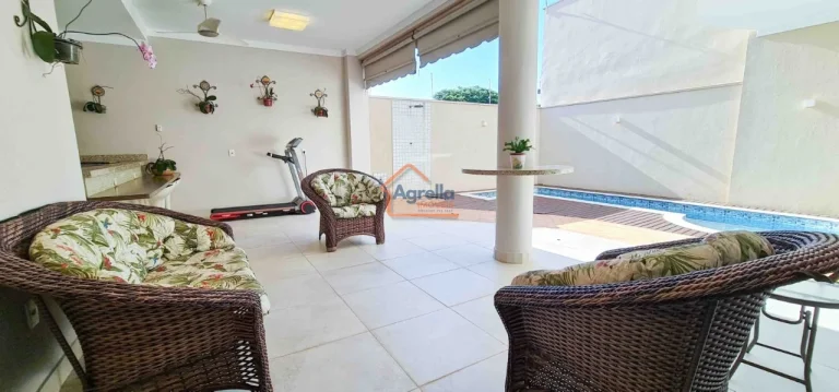 Imagem Casa à venda no bairro Jardim Paulista - Mogi Guaçu/SP