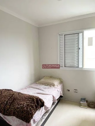 Imagem Apartamento com 2 dormitórios à venda, 62 m² por R$ 450.000,00 - Vila Rosália - Guarulhos/SP