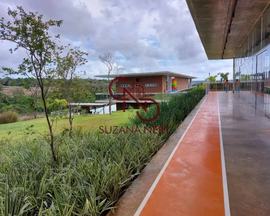 Imagem Terreno no Condomínio Reserva YBY