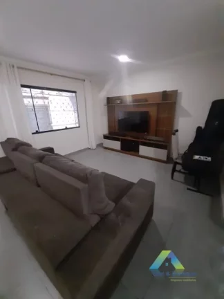 Imagem Sobrado com 2 dormitórios, 300 m² - venda por R$ 1.050.000,00 ou aluguel por R$ 5.000,00/mês - Ipiranga - São Paulo/SP