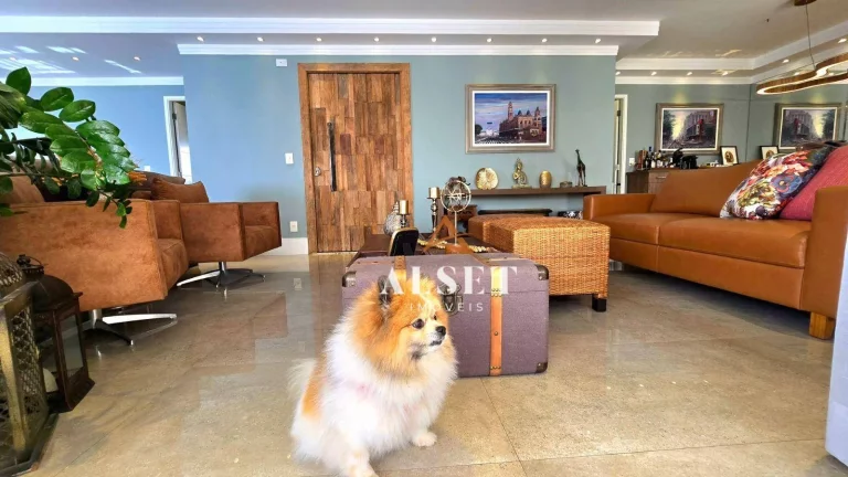 Imagem Apartamento com 3 suítes e varanda gourmet na Mooca