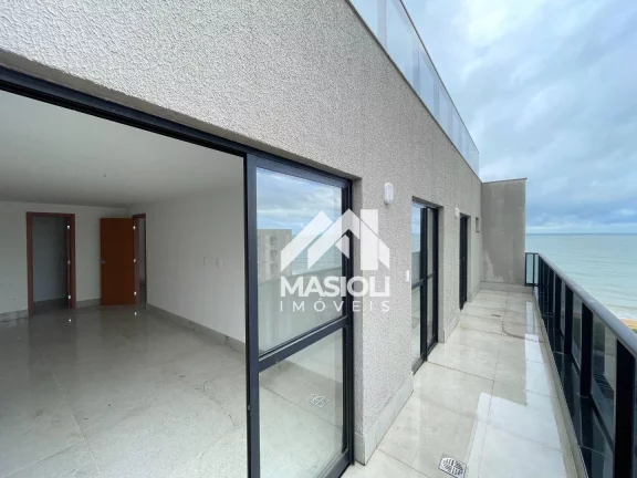 Imagem Cobertura com 3 dormitórios à venda, 193 m² por R$ 1.650.000,00 - Praia de Itaparica - Vila Velha/ES