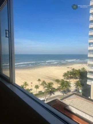 Imagem Cobertura à venda, 155 m² por R$ 650.000,00 - Aviação - Praia Grande/SP