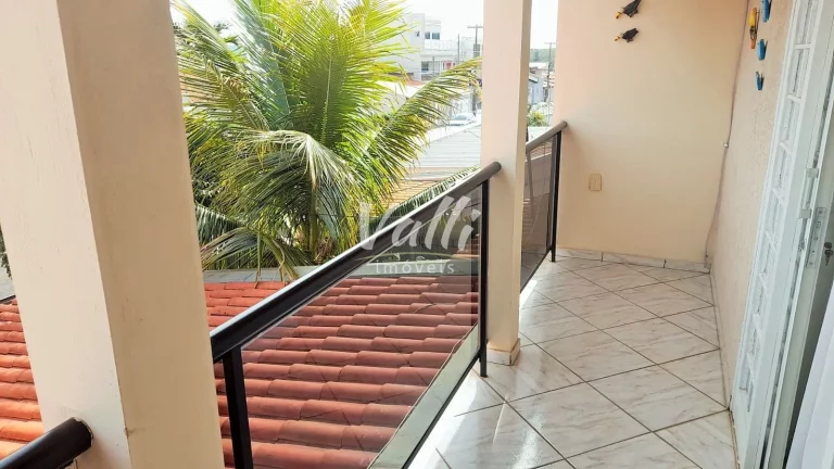 Imagem CASA RESIDENCIAL em Santa Bárbara D'oeste - SP, Jaguari