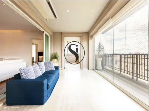 Imagem APARTAMENTO RESIDENCIAL em SÃO PAULO - SP, JARDIM EUROPA