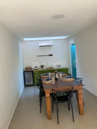 Imagem Casa em Condomínio - 3 Quartos - 134 m² - Carapibus, Conde/PB