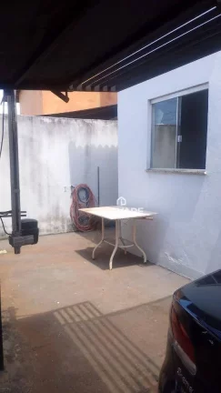 Imagem Casa com 2 dormitórios à venda, 45 m² por R$ 230.000,00 - Jardim Flamboyant - Itumbiara/GO