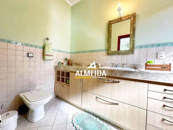 Imagem Casa com 5 dormitórios à venda, 615 m² por R$ 5.800.000,00 - Residencial Florença - Rio Claro/SP