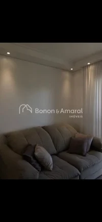 Imagem Ótima oportunidade no Condomínio Ambiance III! Apartamento com 50 m² bem distribuídos, oferecend...