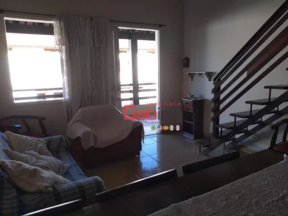 Imagem Casa com 2 dormitórios à venda, 70 m² por R$ 320.000,00 - Peró - Cabo Frio/RJ