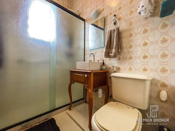 Imagem Apartamento com 2 dormitórios à venda, 37 m² por R$ 395.000,00 - Alto - Teresópolis/RJ