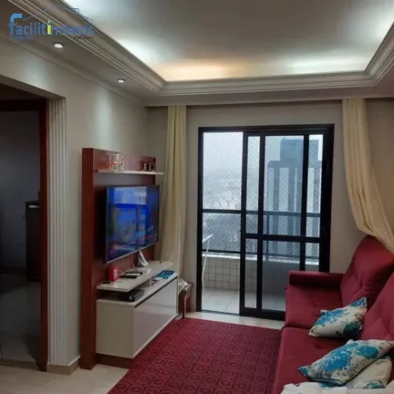 Imagem APARTAMENTO À VENDA NO BAIRRO BAETA NEVES - SÃO BERNARDO DO CAMPO - SP