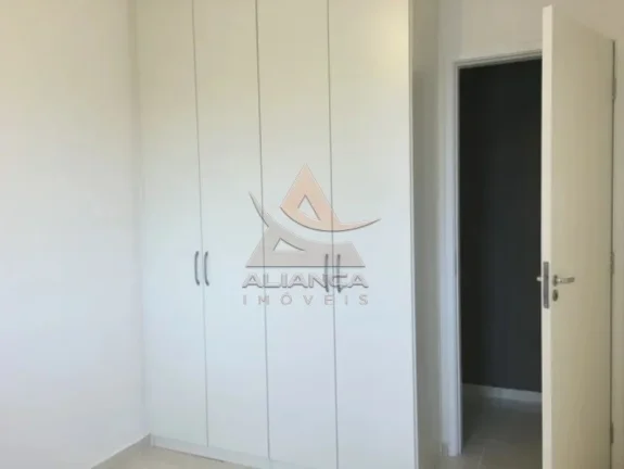 Imagem Apartamento - Ribeirão Preto - Campos Eliseos