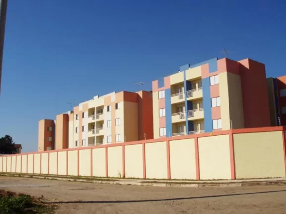 Imagem Apartamento com 2 dormitórios à venda, 69 m² por R$ 280.000,00 - Vila Urupês - Suzano/SP